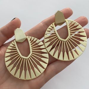 Kendra Scott Metal Diane Earring